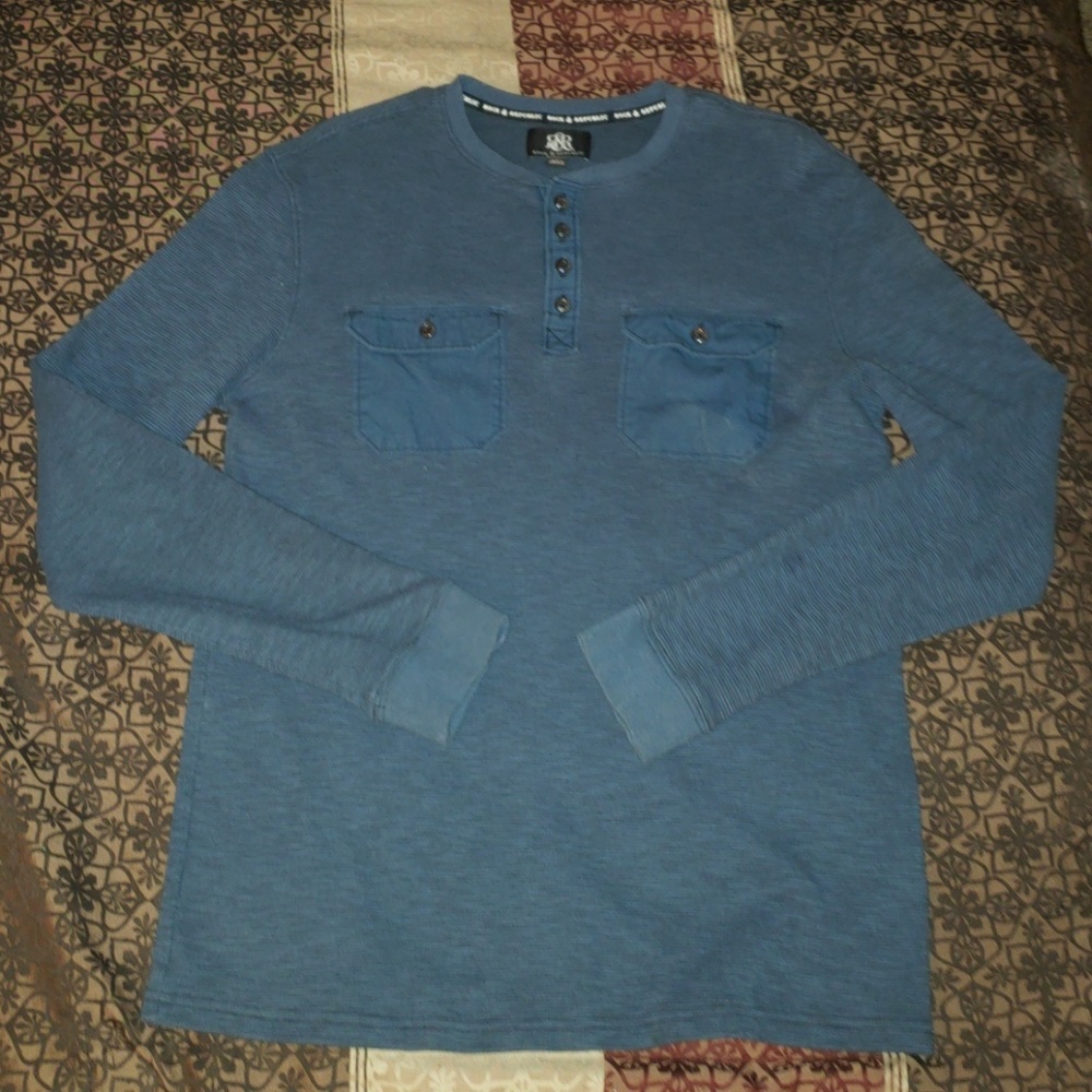 Rock & Republic Long Sleeve Shirt